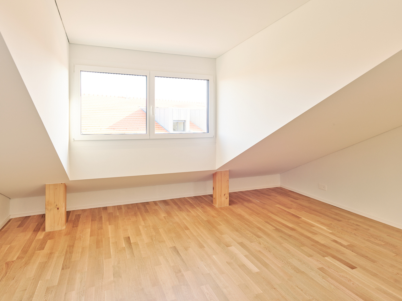 3 ½ rooms roof flat, photo 3 sur 5