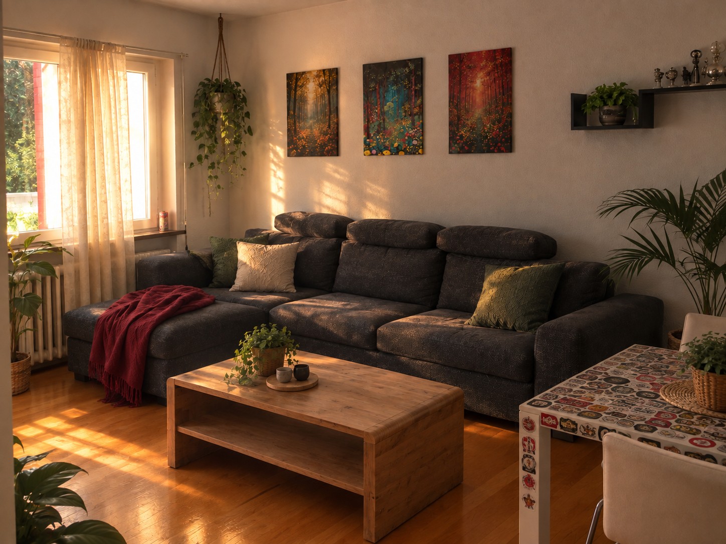 Chambre dans une colocation, photo 2 sur 3