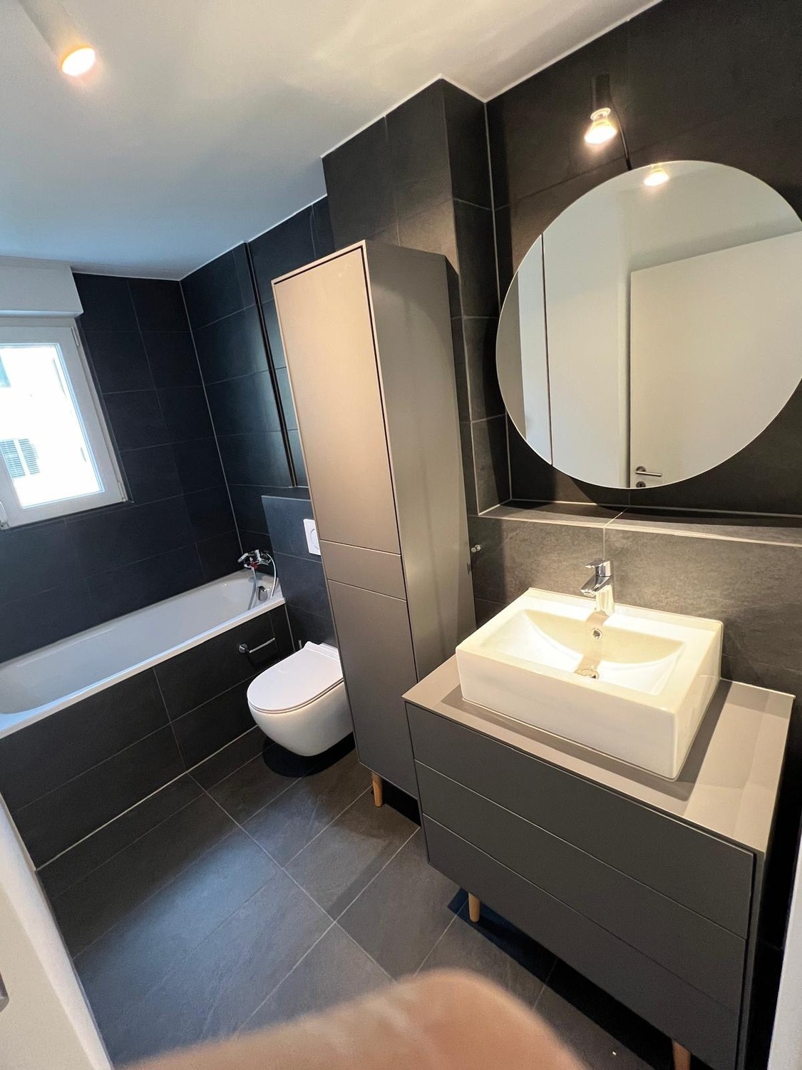 Appartement de 3 ½ pièces