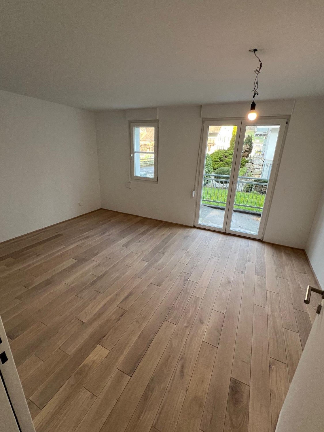 Appartement de 3 ½ pièces