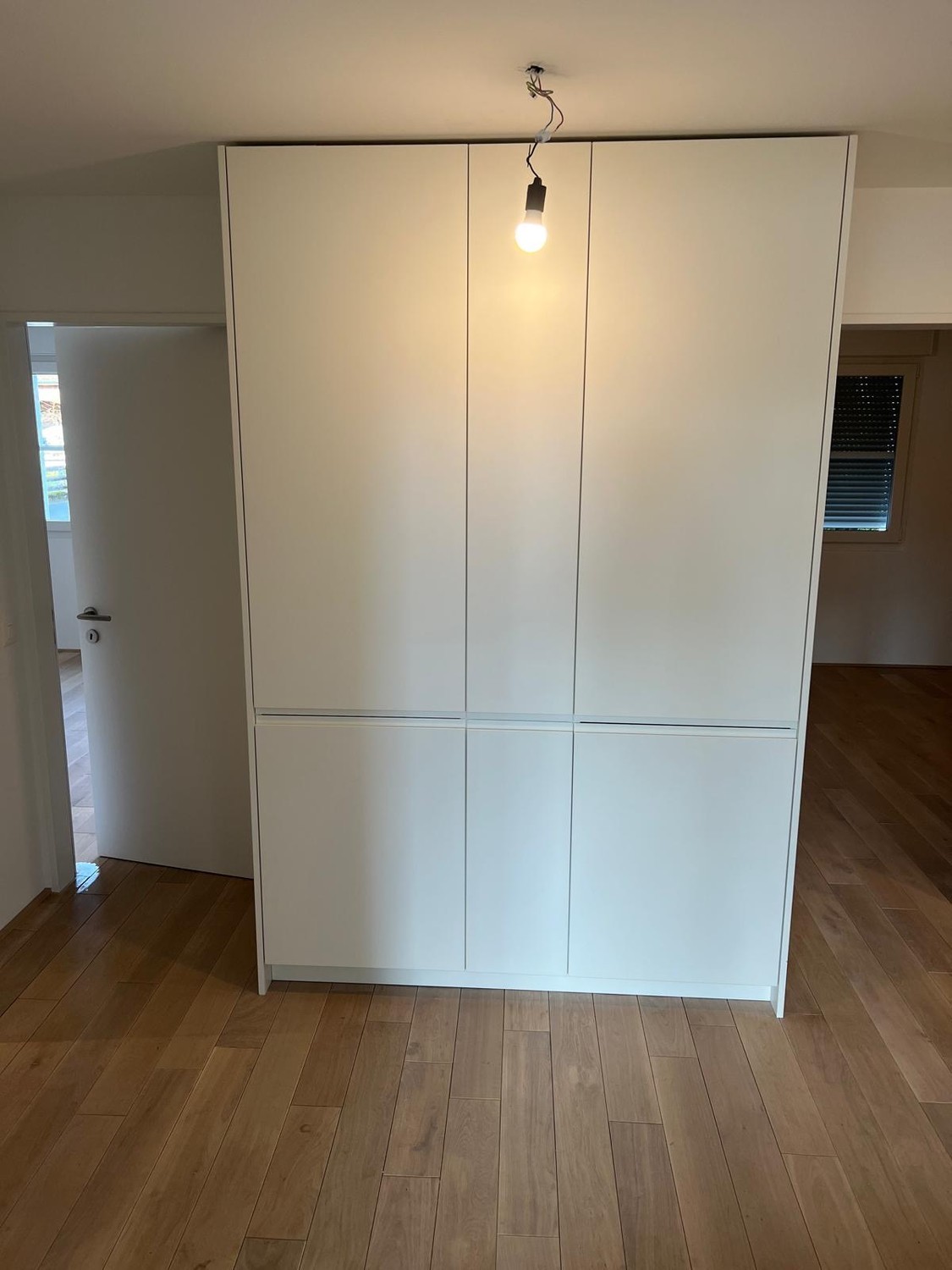Appartement de 3 ½ pièces