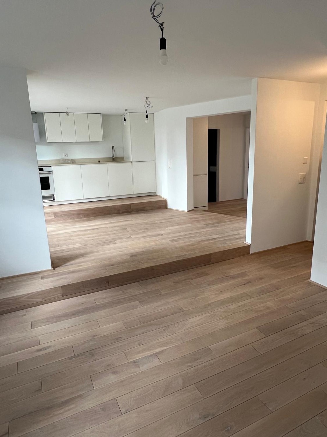 Appartement de 3 ½ pièces
