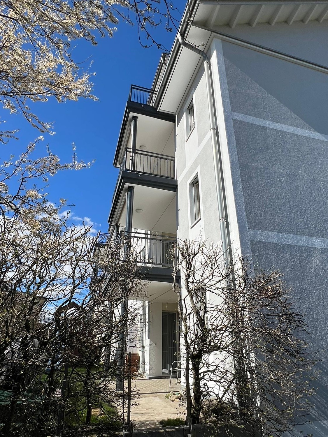 Appartement de 3 ½ pièces