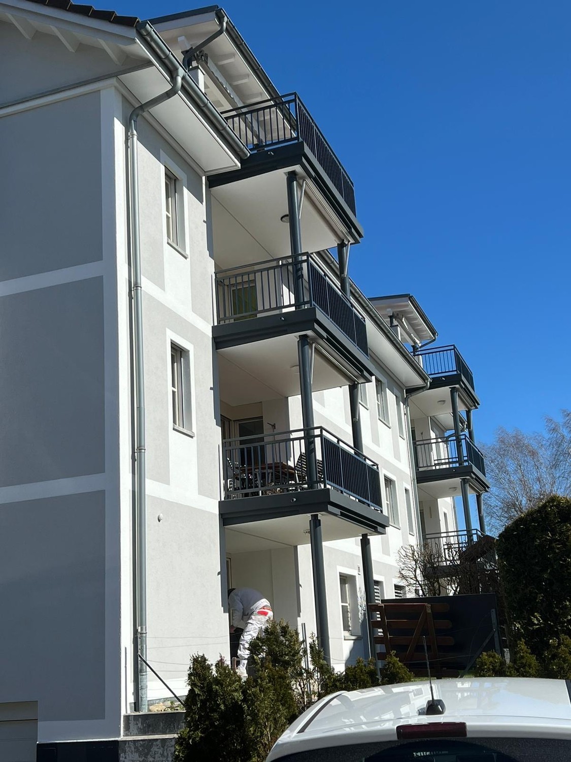 Appartement de 3 ½ pièces