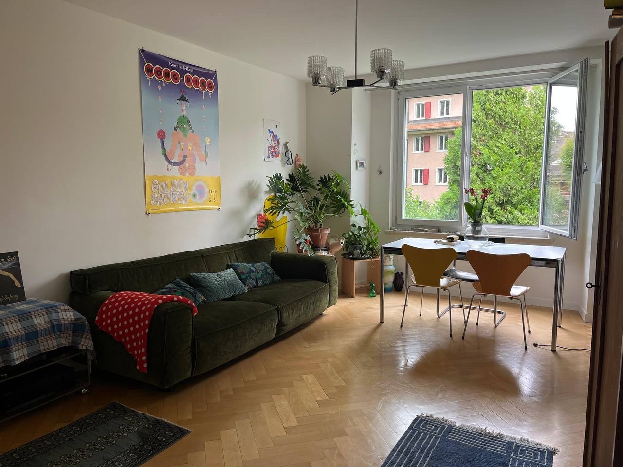 Chambre en colocation