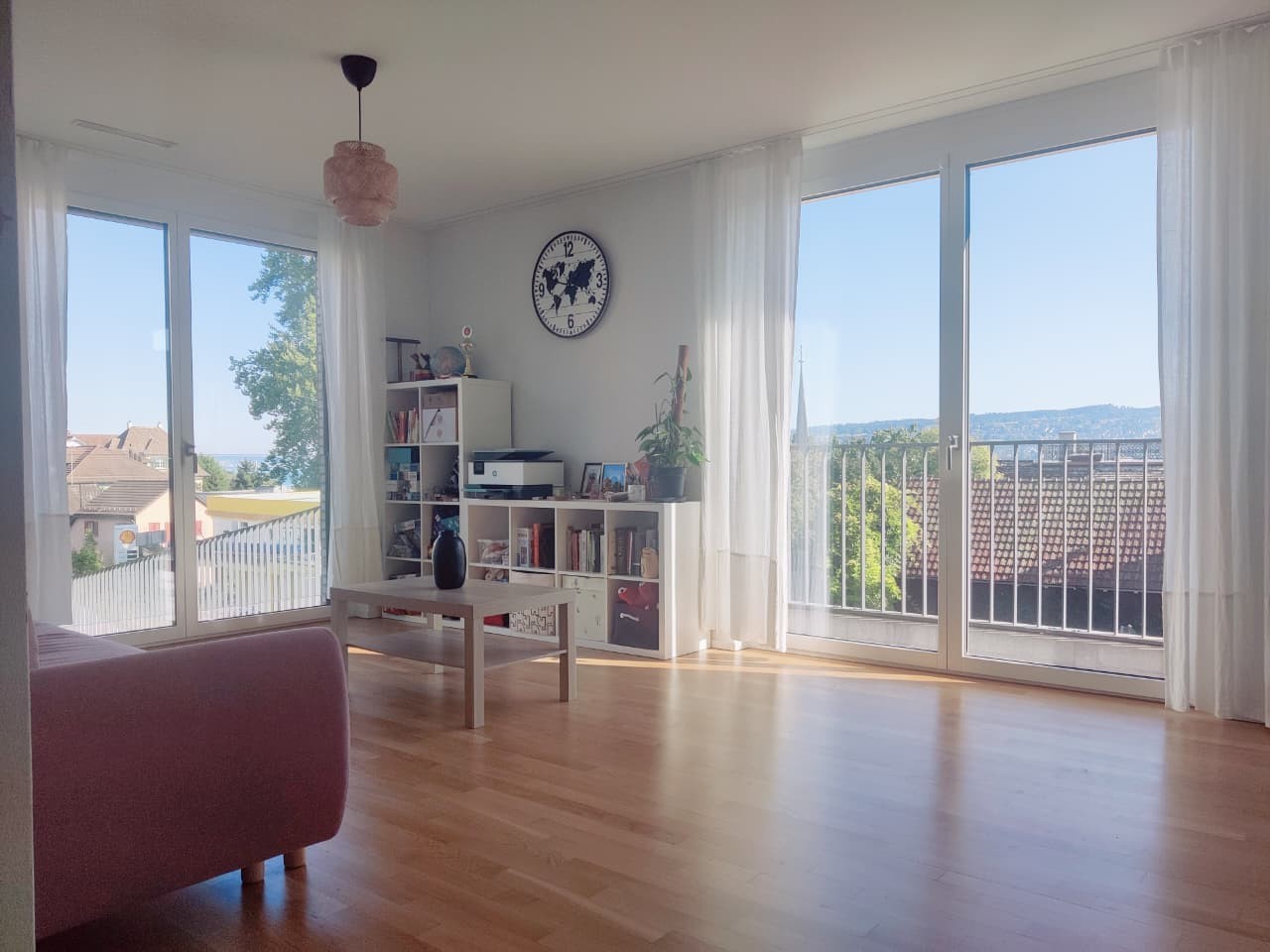 Appartement de 3 ½ pièces, photo 1 sur 9