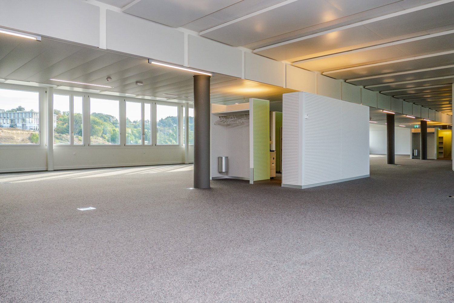 570m² office, photo 3 sur 10
