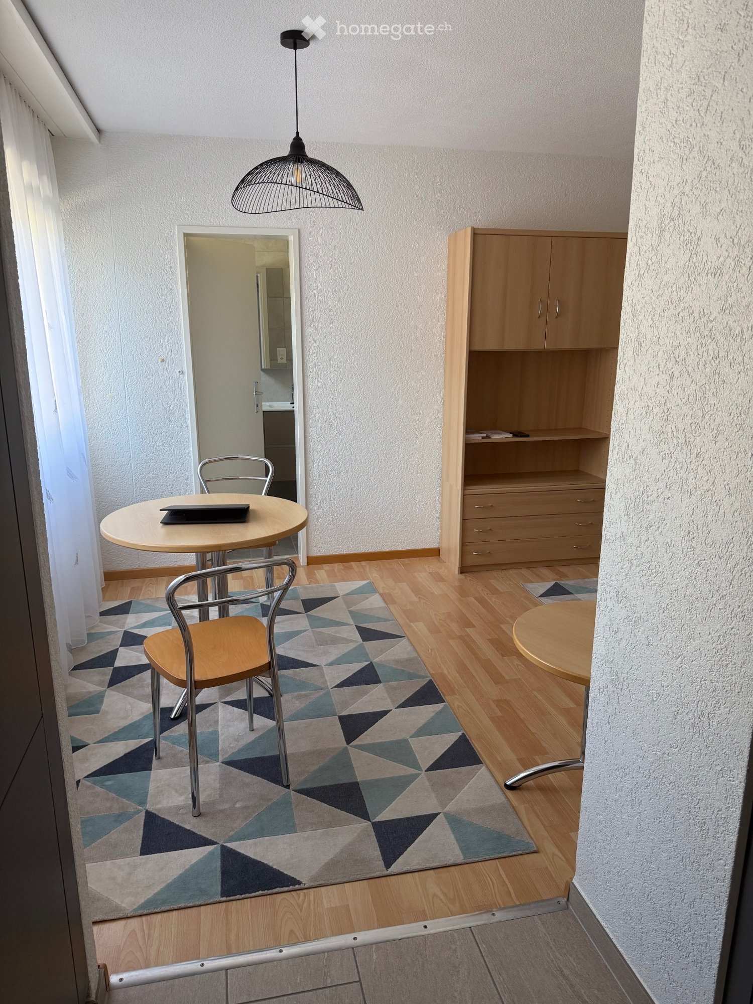 1 room apartment