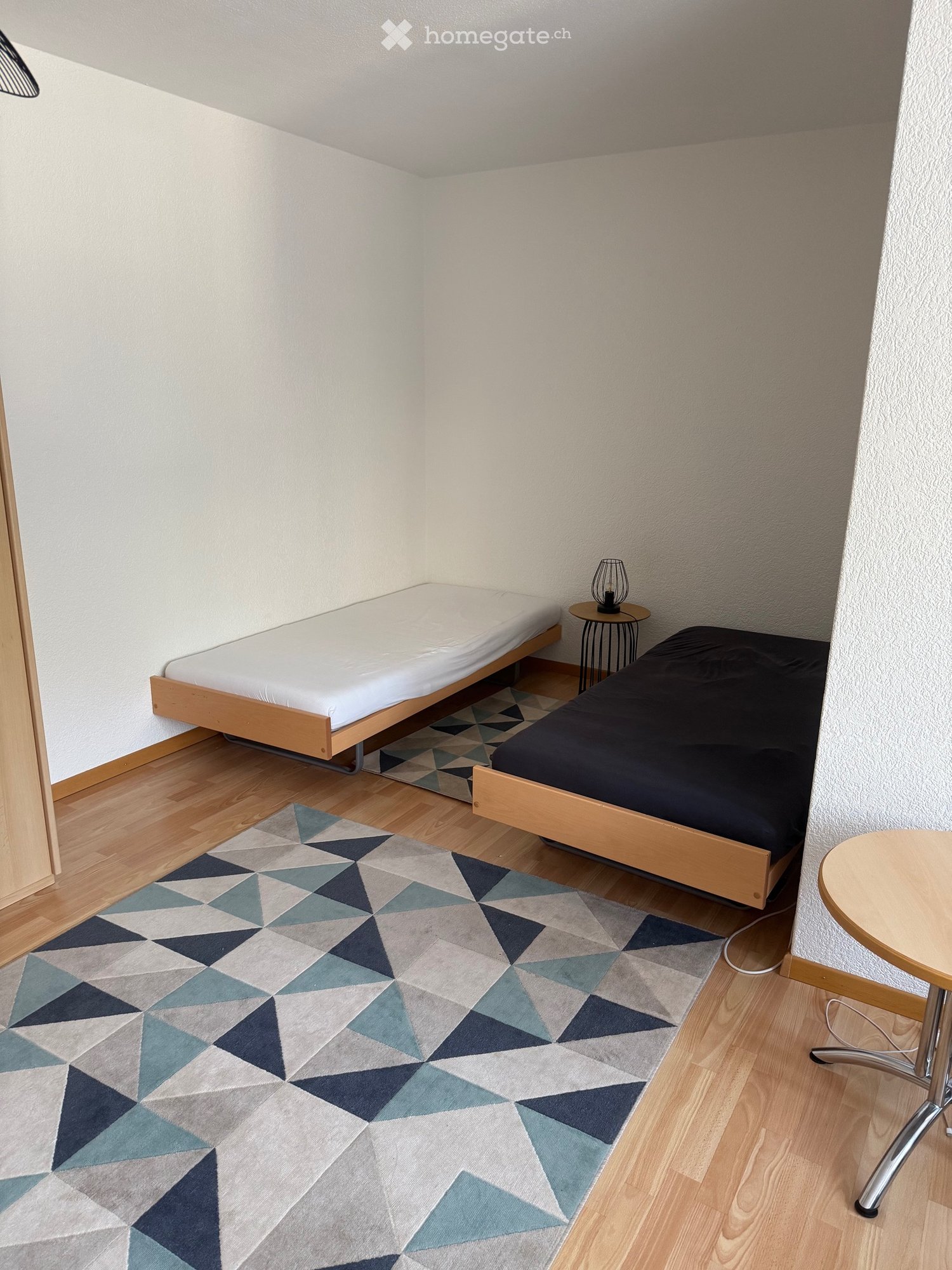 1 room apartment