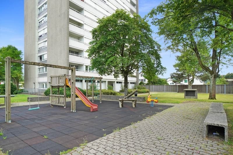 Appartement de 4 ½ pièces