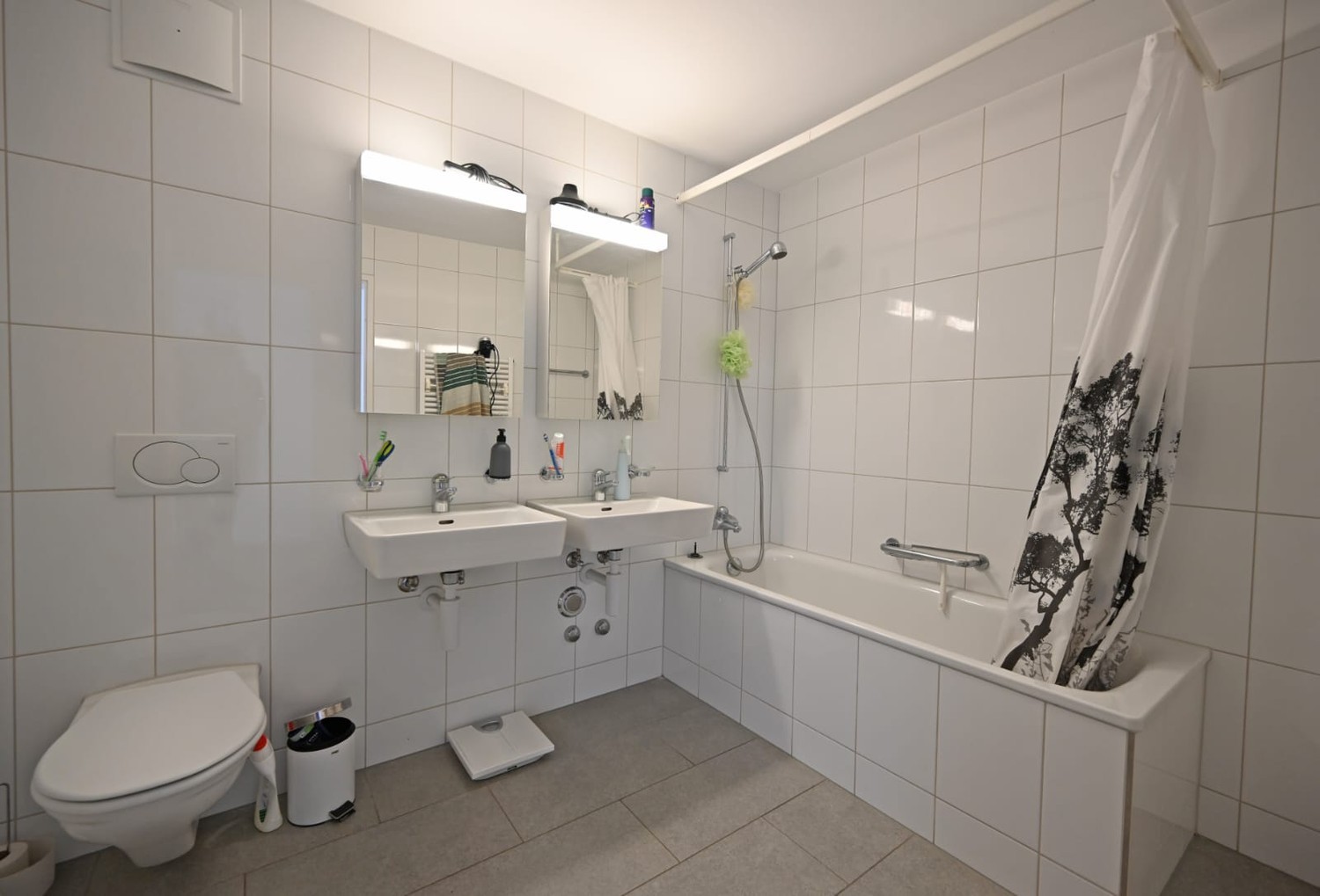 Appartement de 4 ½ pièces