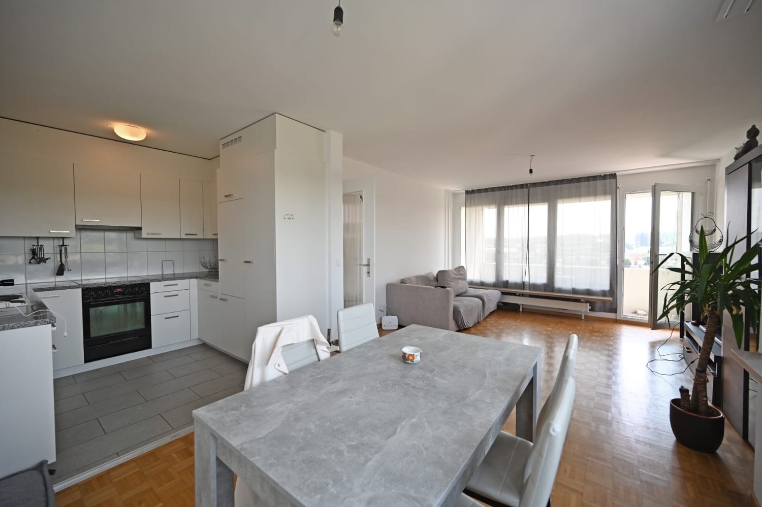 Appartement de 4 ½ pièces