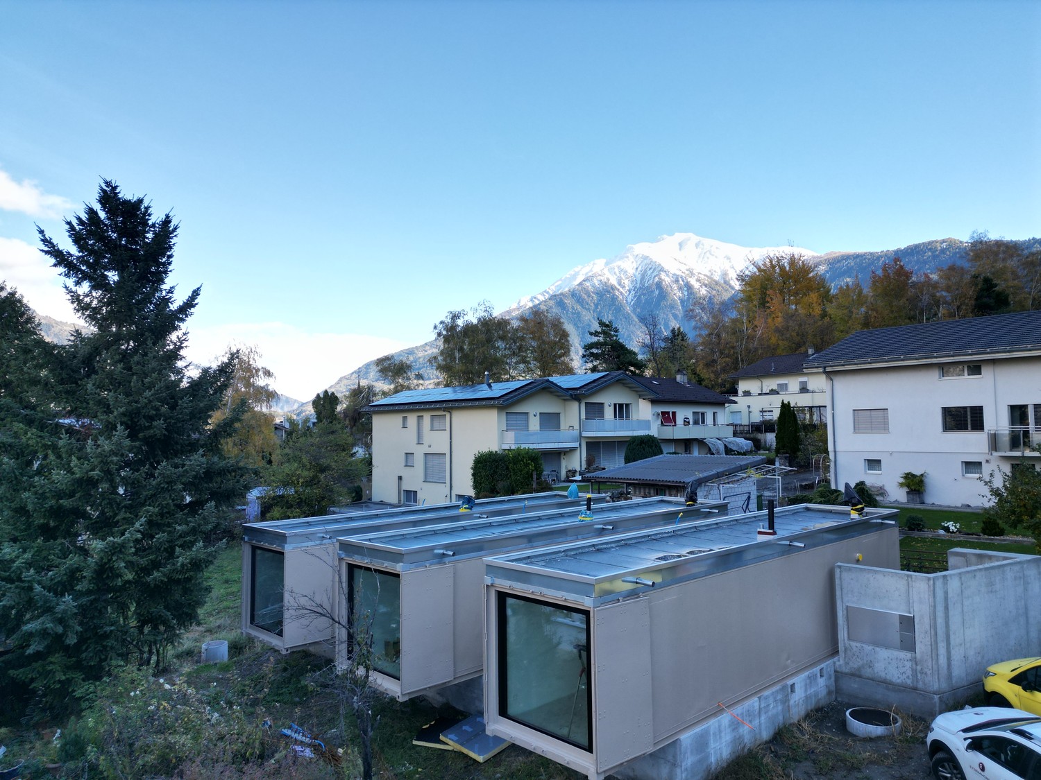 2 pièces maison individuelle, photo 1 sur 8
