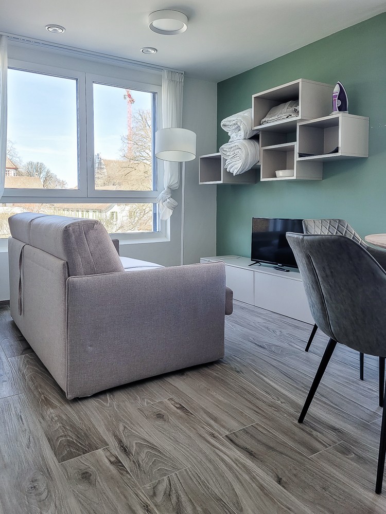 Appartement de 1 ½ pièces