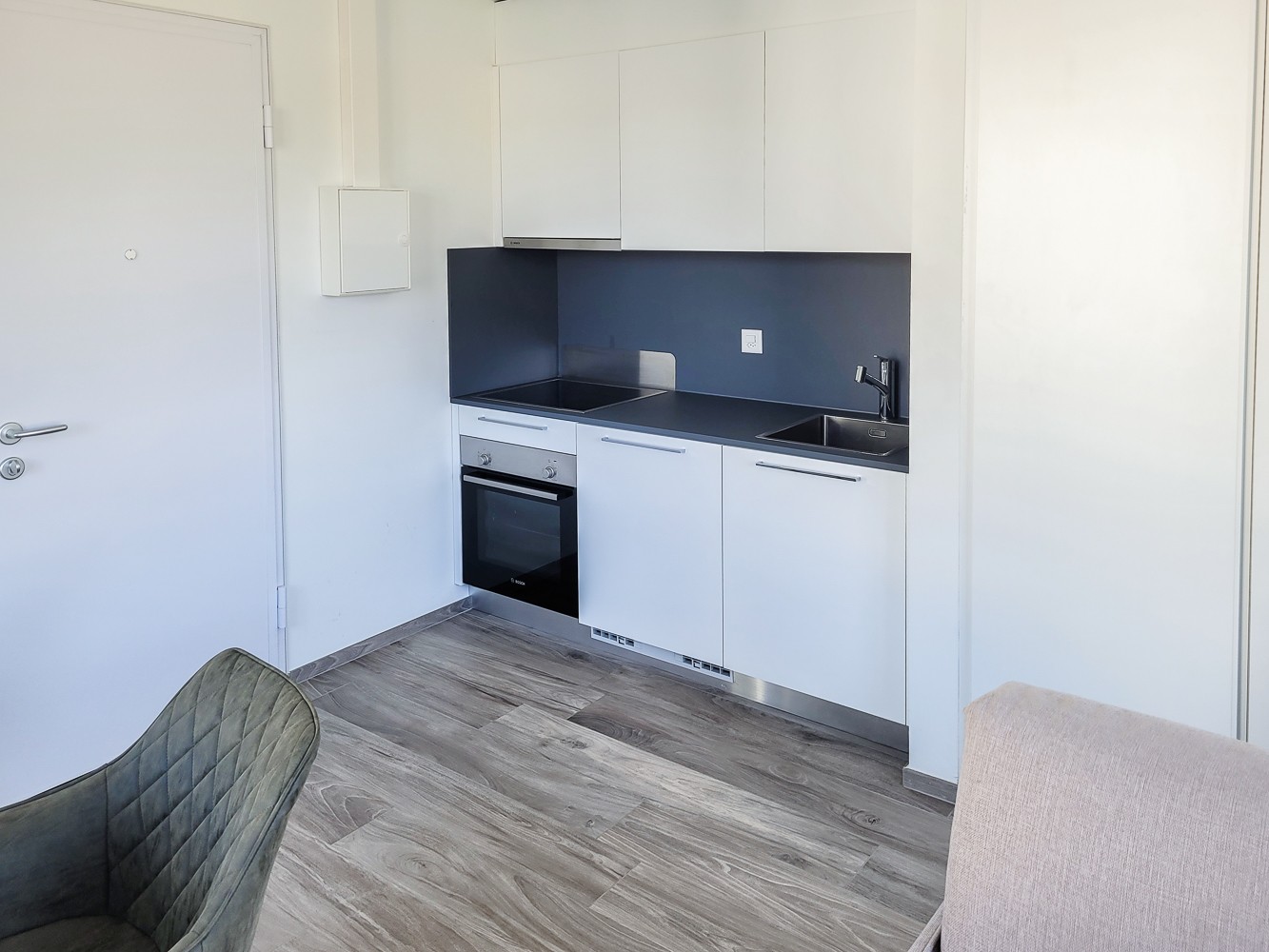 Appartement de 1 ½ pièces