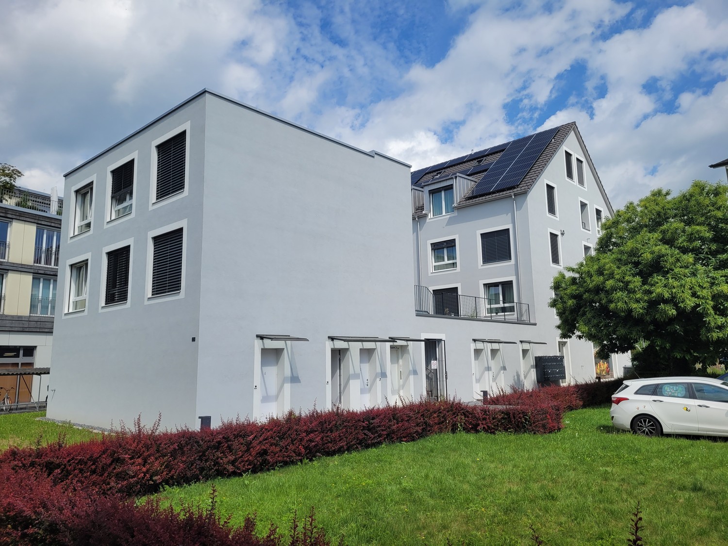 Appartement de 1 ½ pièces