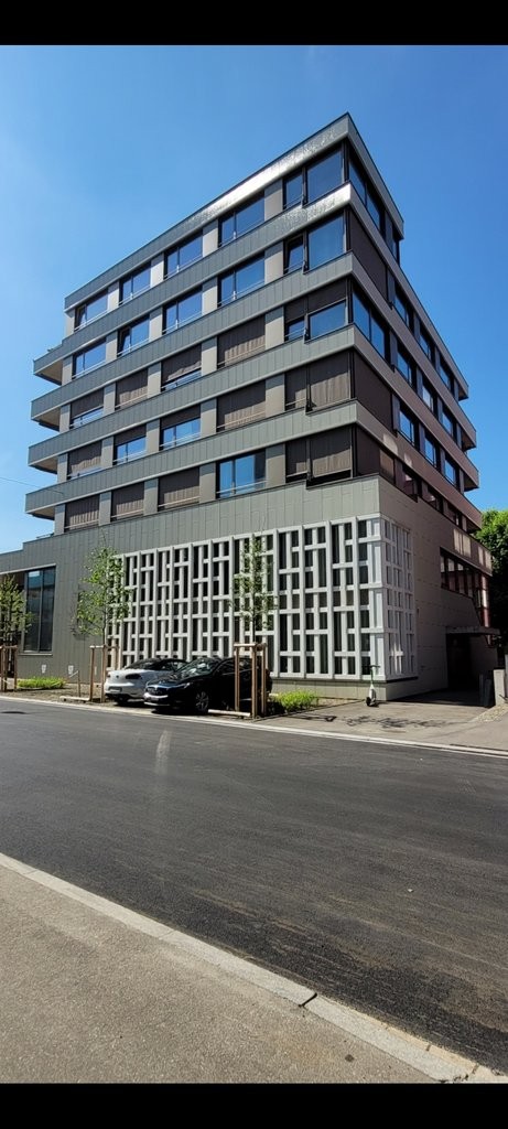 Appartement de 3 ½ pièces
