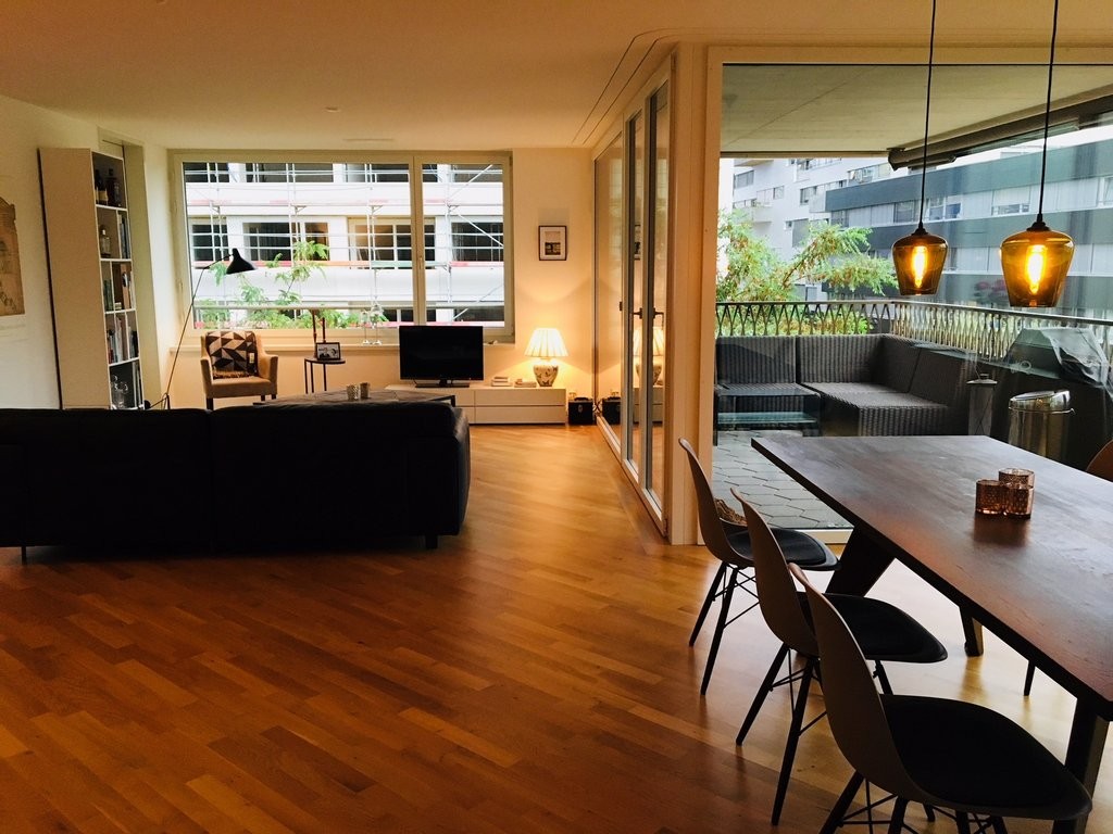 Appartement de 3 ½ pièces