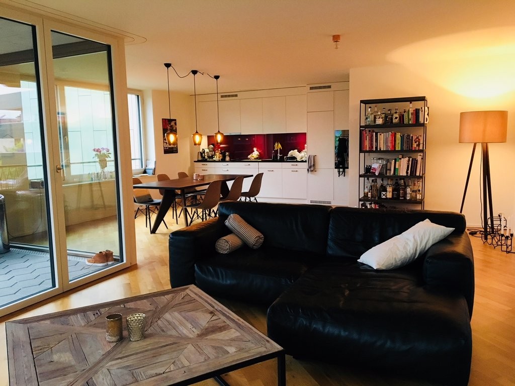 Appartement de 3 ½ pièces