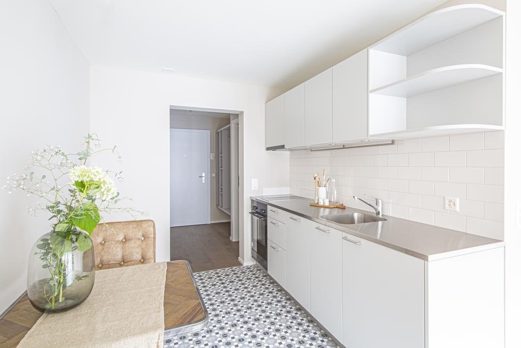 Appartement de 2 pièces, photo 3 sur 8