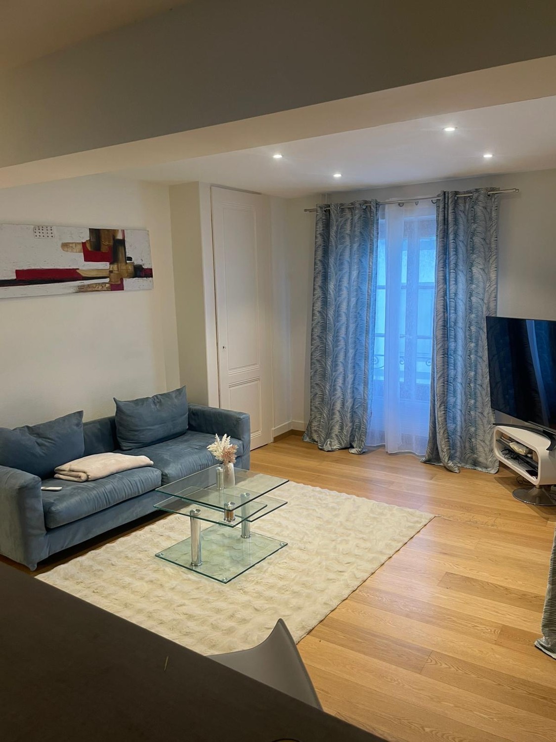 3 rooms apartment, photo 1 sur 10