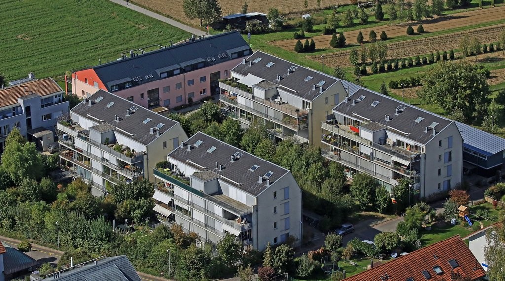 Appartement de 6 ½ pièces