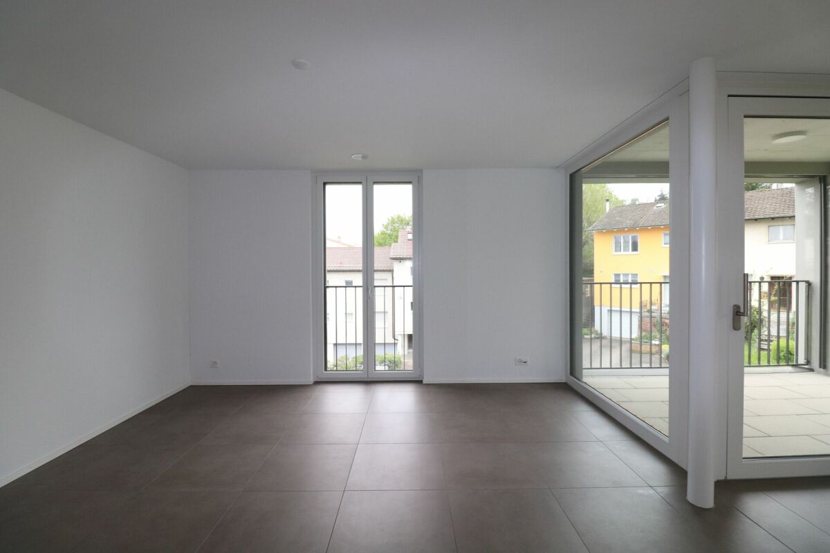 Appartement de 3 ½ pièces