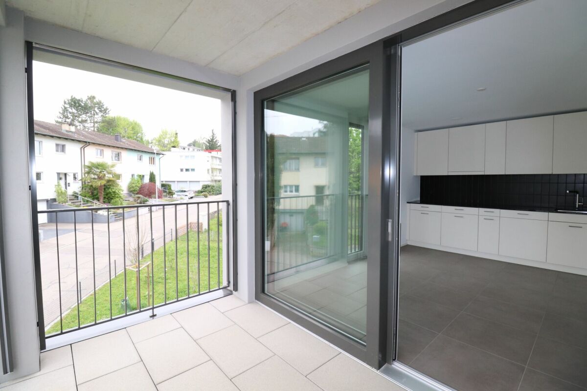 Appartement de 3 ½ pièces