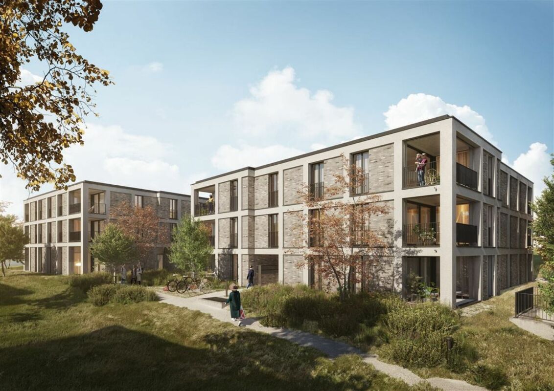 Appartement de 3 ½ pièces