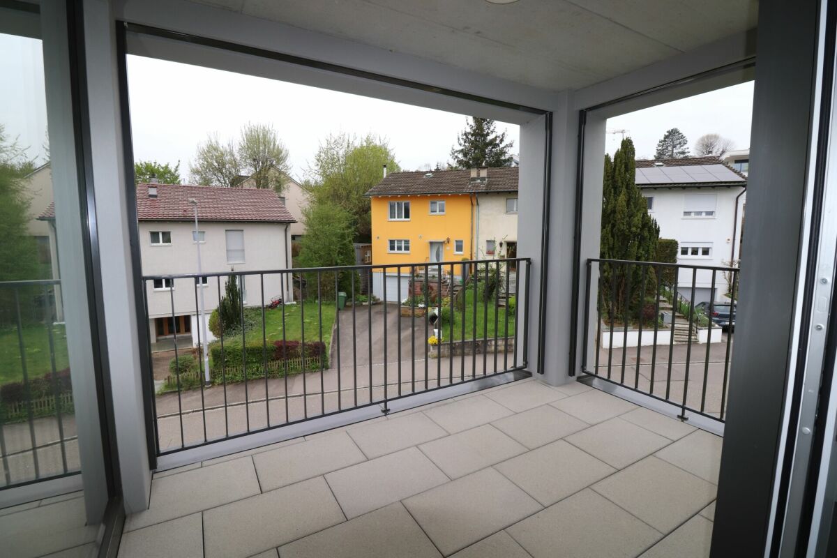 Appartement de 3 ½ pièces