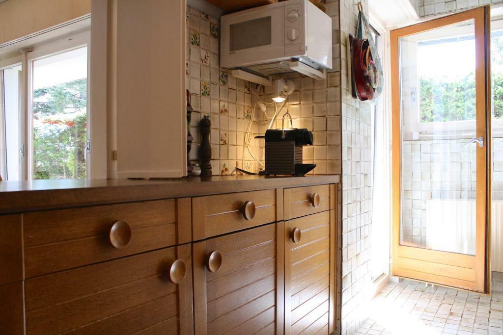 4 pièces appartement