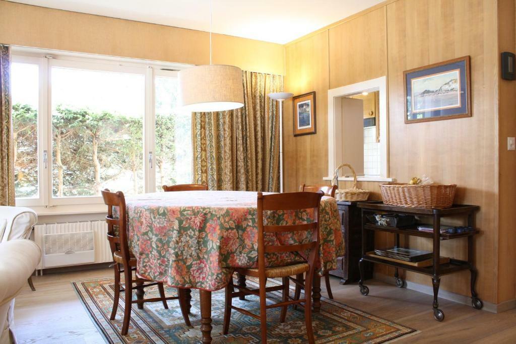 4 pièces appartement