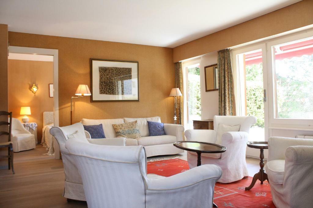 4 pièces appartement