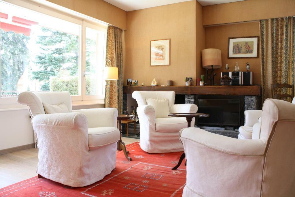 4 pièces appartement