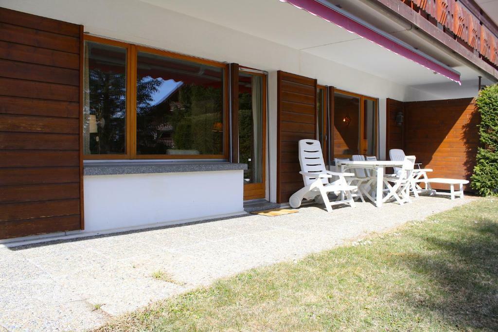 4 pièces appartement