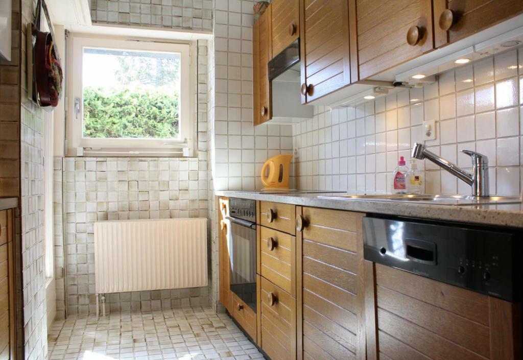 4 pièces appartement
