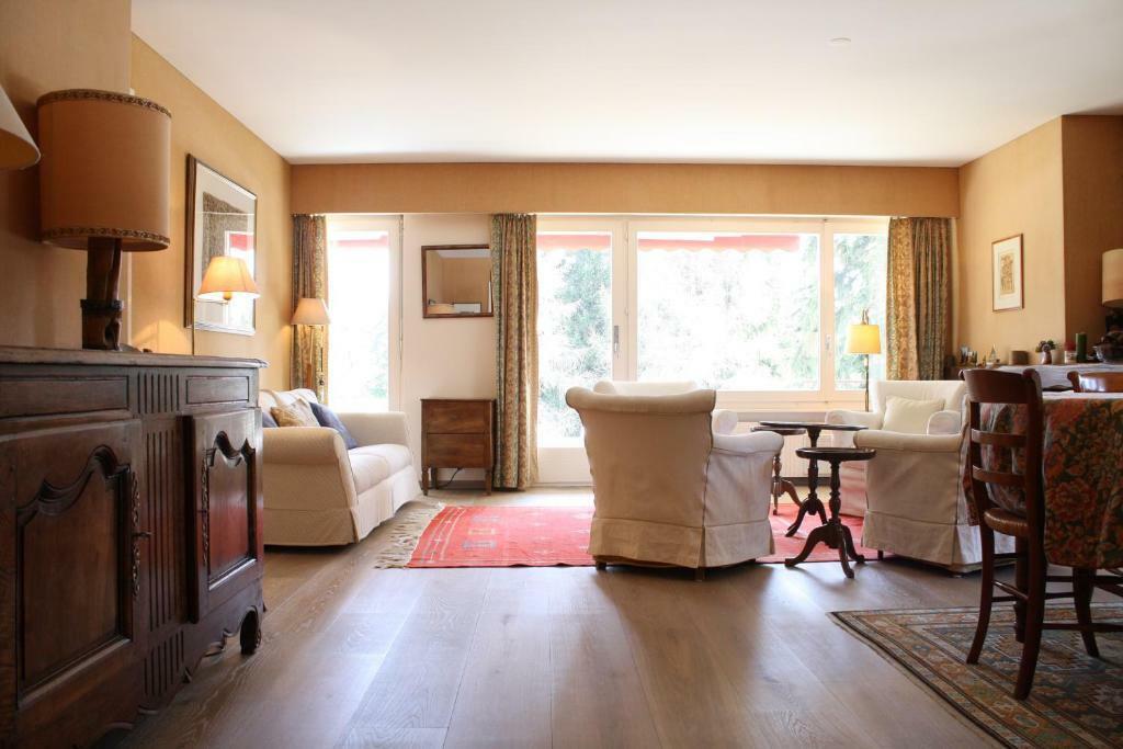 4 pièces appartement