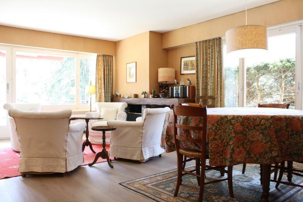 4 pièces appartement
