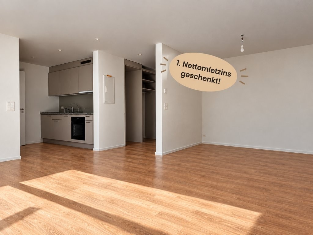 Appartement de 1 ½ pièces