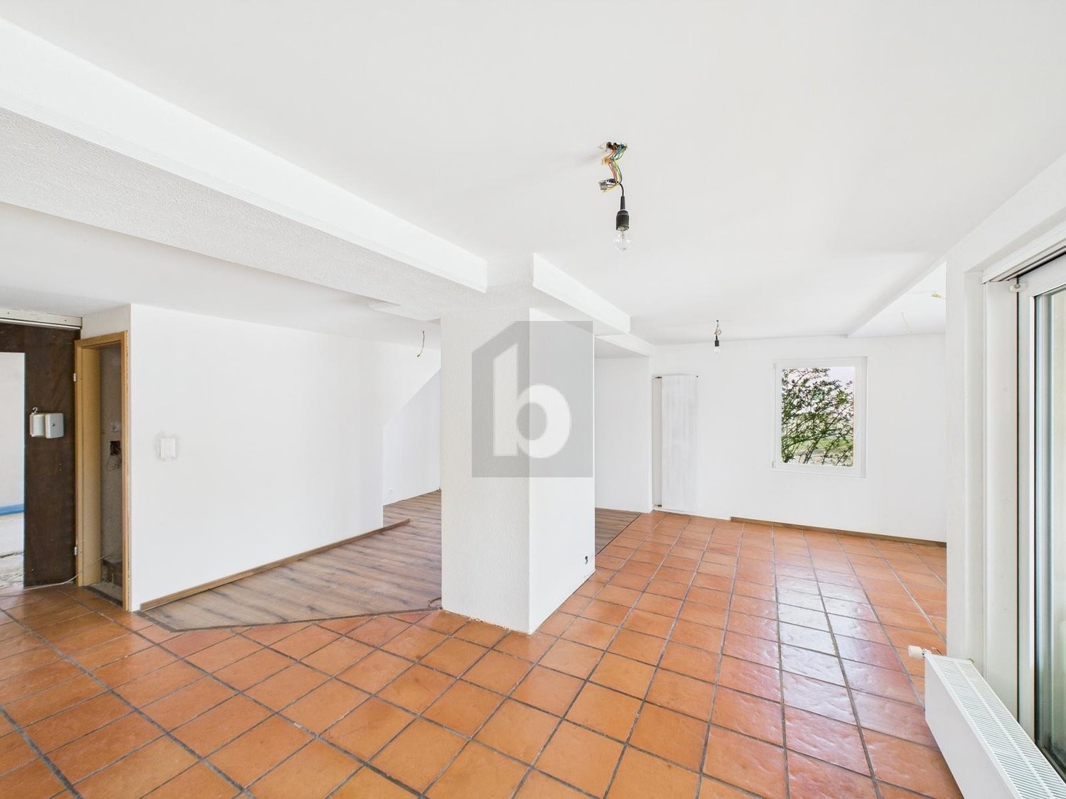 Appartement de 3 ½ pièces