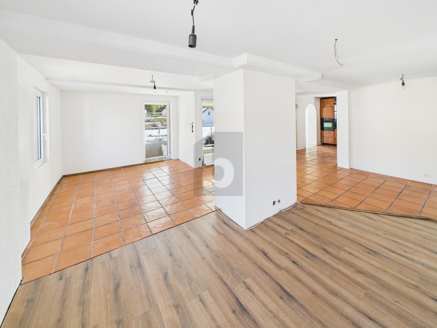 Appartement de 3 ½ pièces