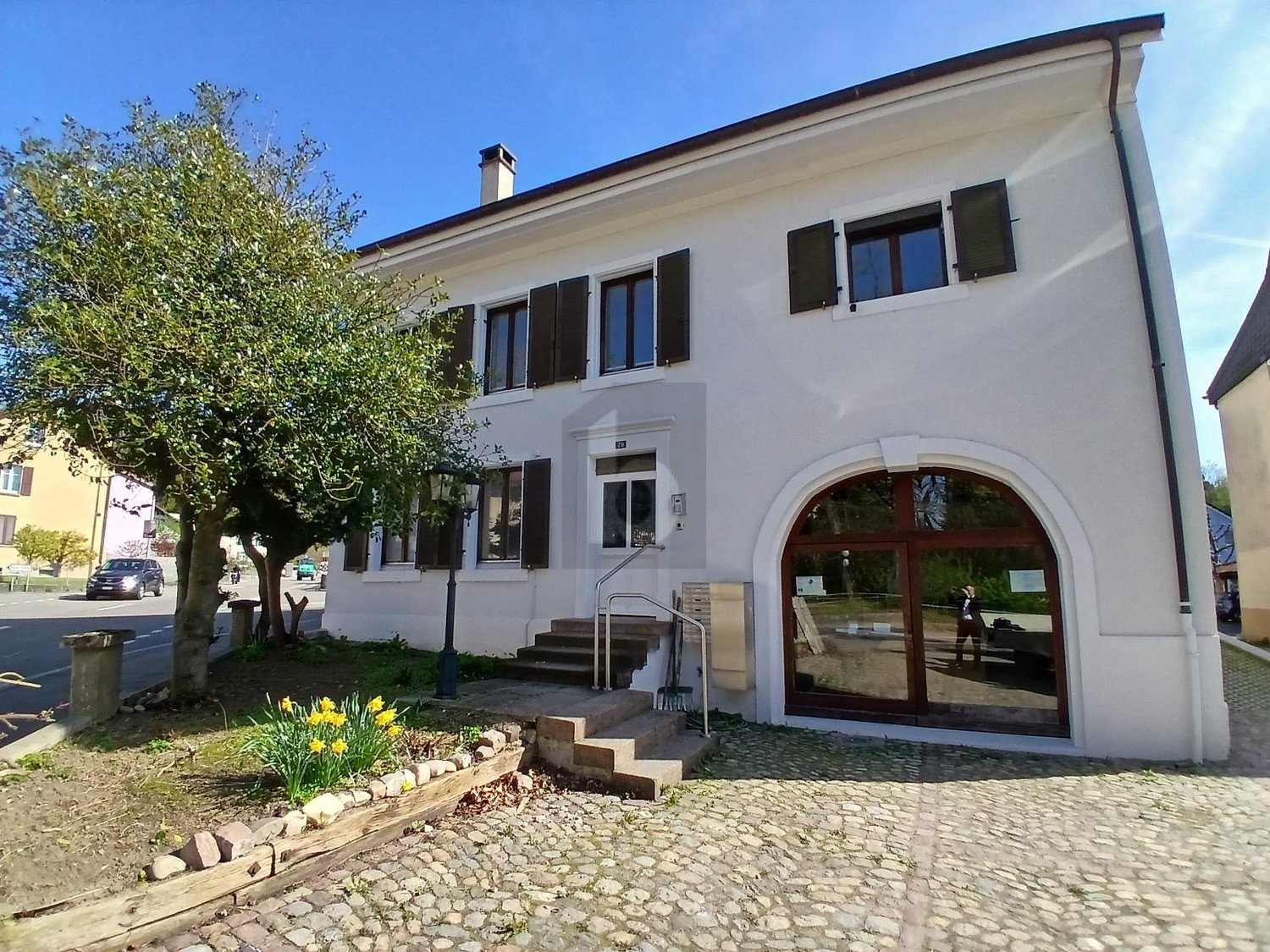 Appartement de 3 ½ pièces
