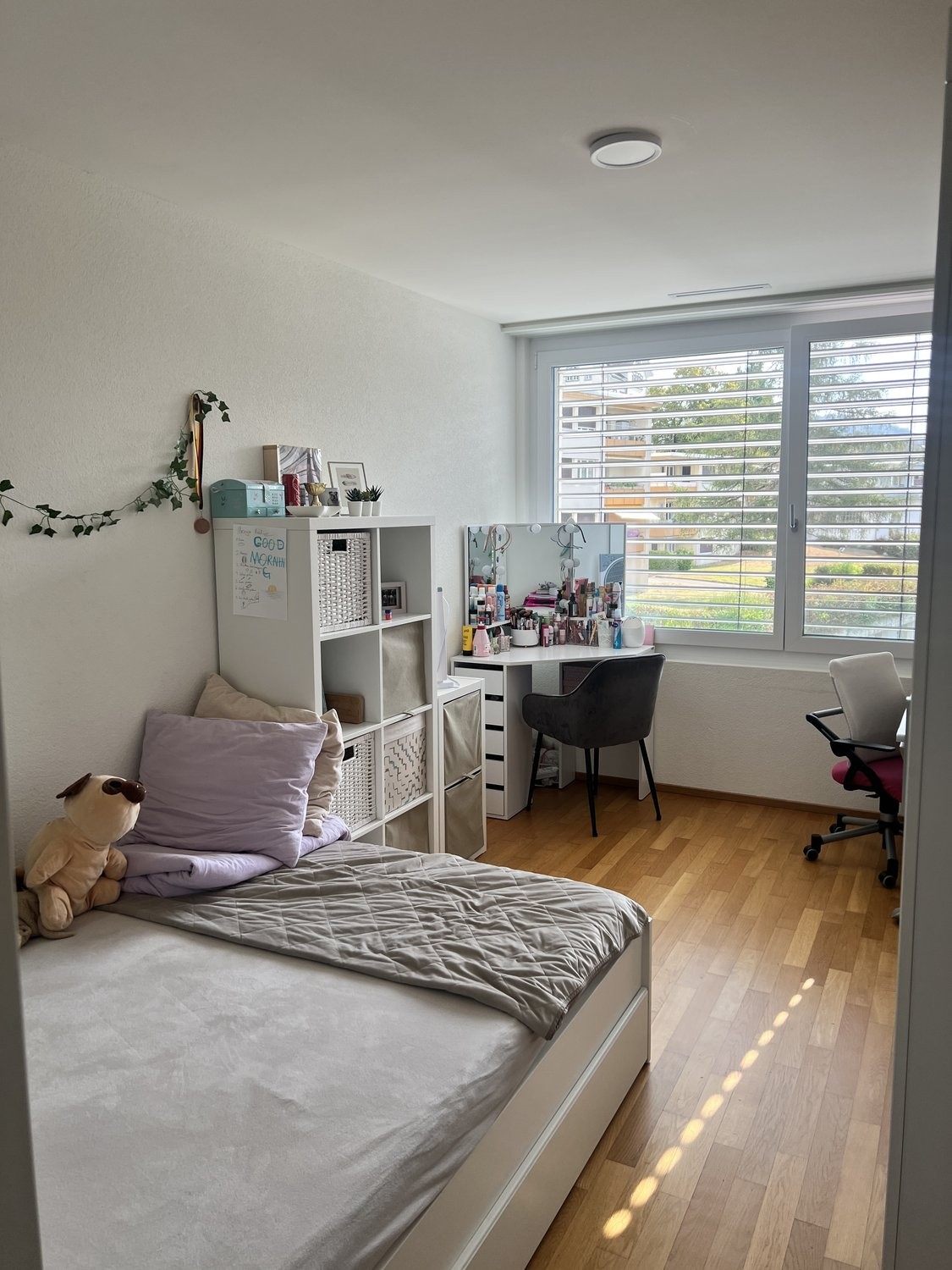 4 ½ rooms apartment