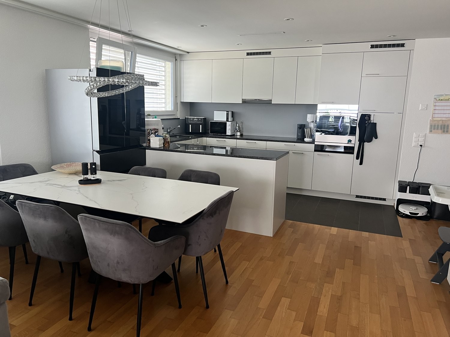 4 ½ rooms apartment