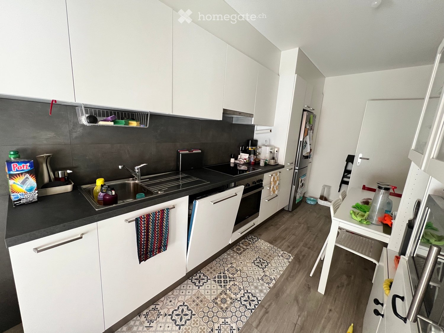 Appartement de 4 pièces, photo 3 sur 4