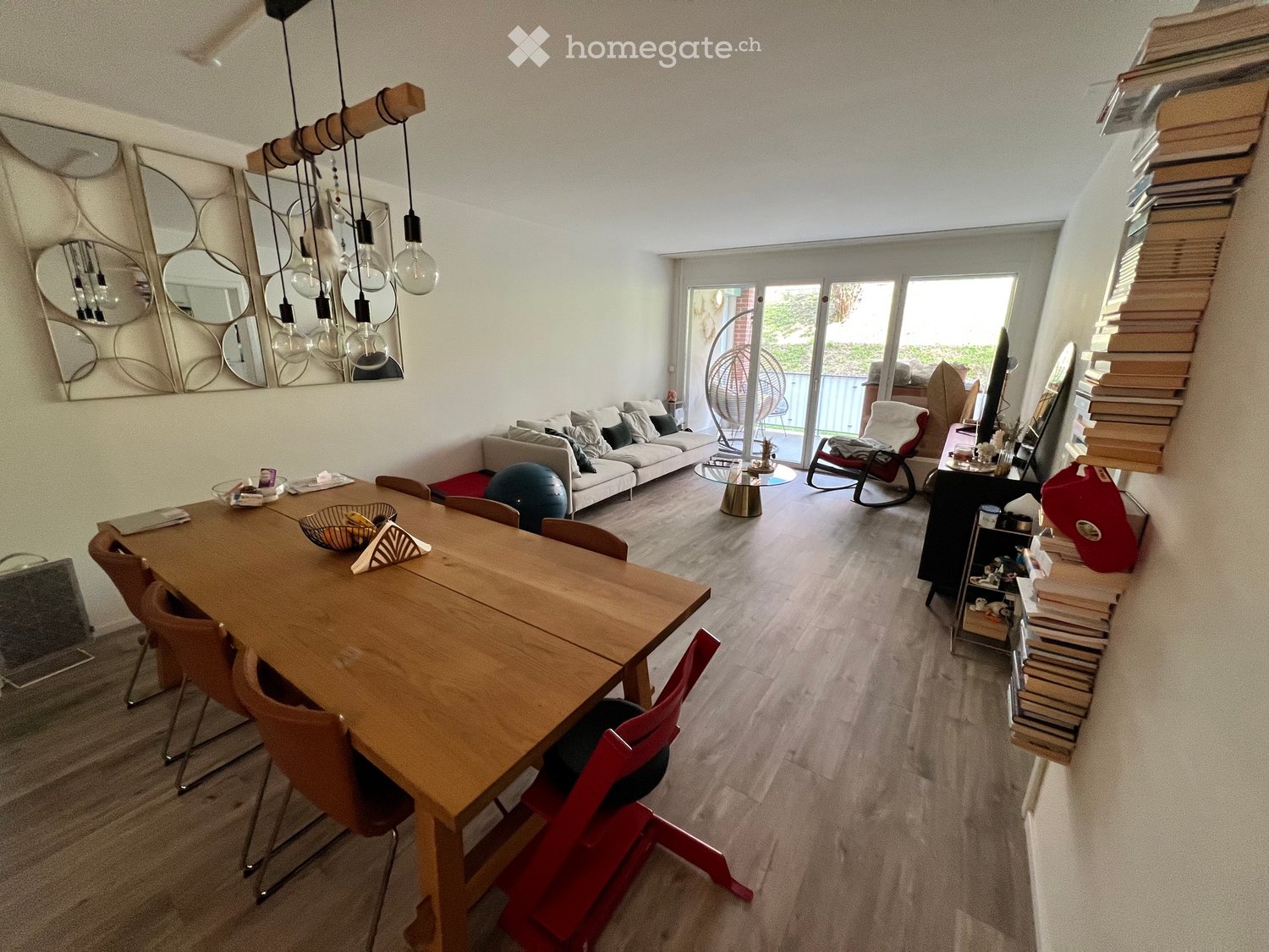 Appartement de 4 pièces, photo 2 sur 4