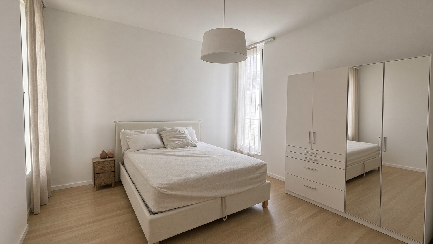 Appartement de 3 ½ pièces