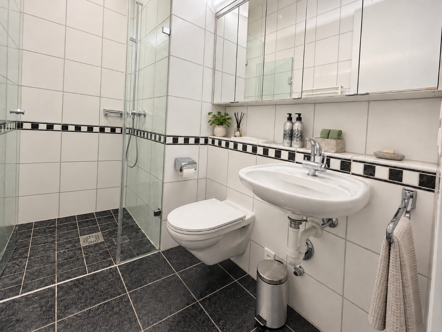 Appartement de 3 ½ pièces