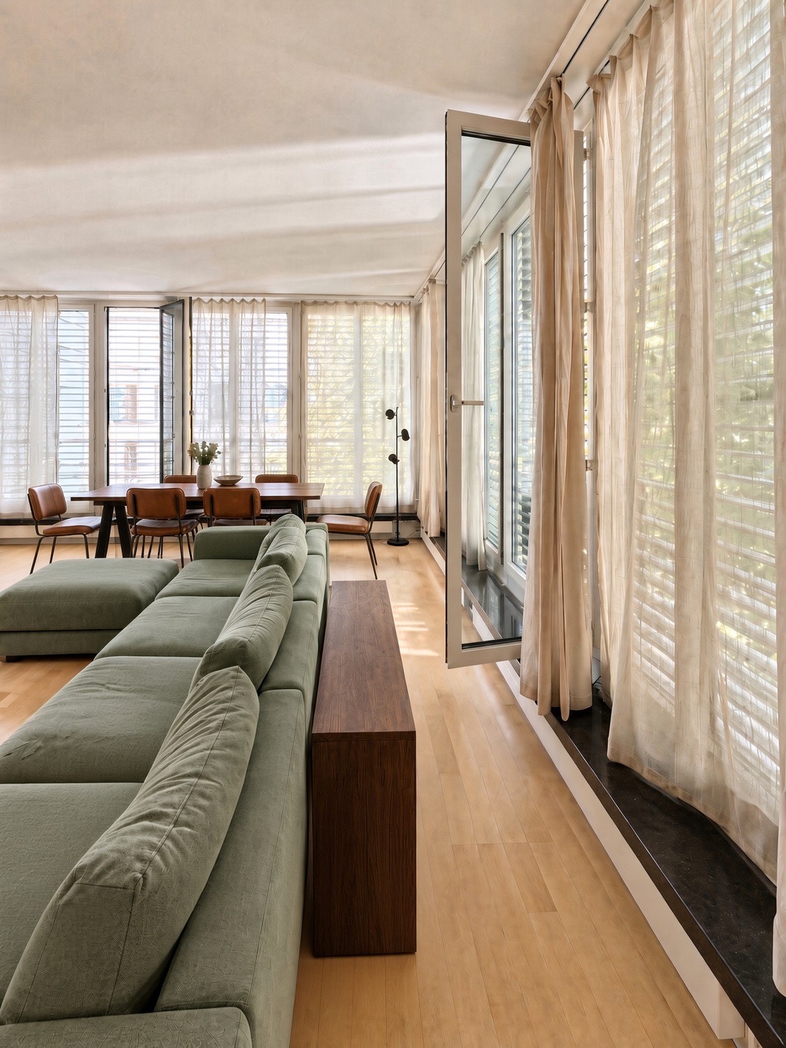 Appartement de 3 ½ pièces