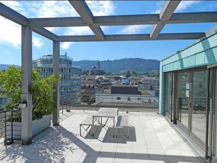 Appartement de 3 ½ pièces